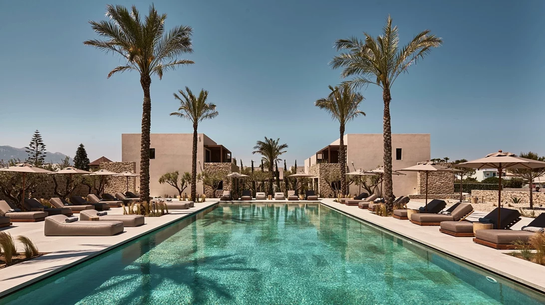 Ξενοδοχεία για κάθε στυλ διακοπών σε όλη την Ελλάδα