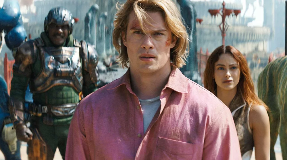 Ο He-Man γίνεται ξανά ταινία στο 'Οι Κυρίαρχοι του Σύμπαντος'