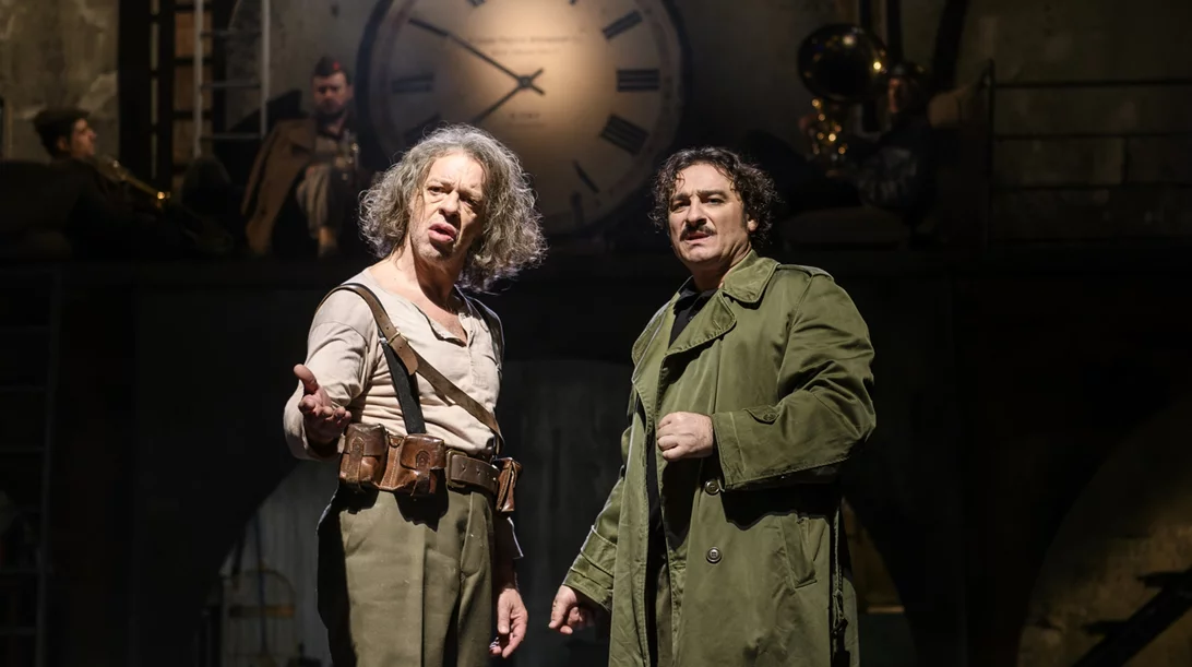 Last call: Οι θεατρικές παραστάσεις που τελειώνουν 11-14/1