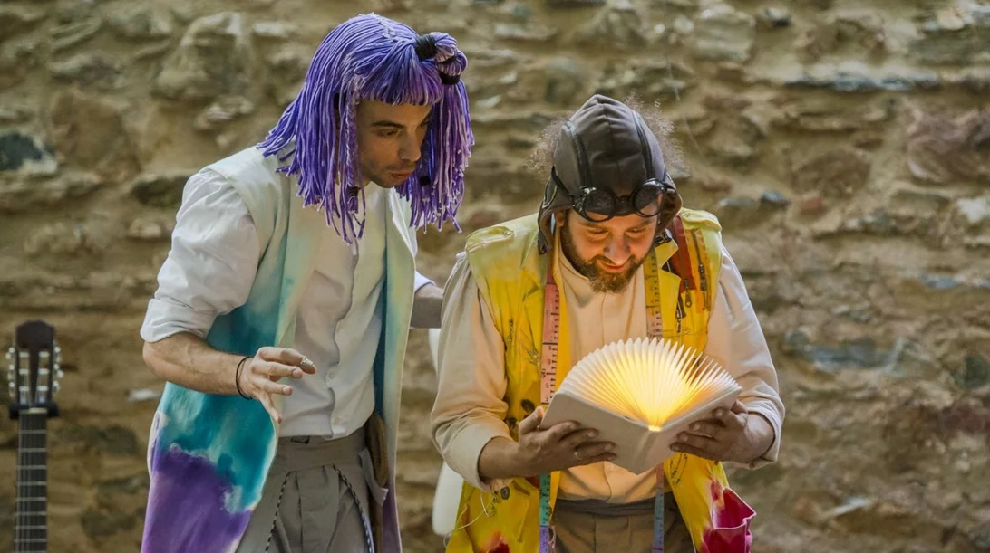 Μικρός Νότος και το φθινόπωρο με τρεις αγαπημένες παραστάσεις για παιδιά