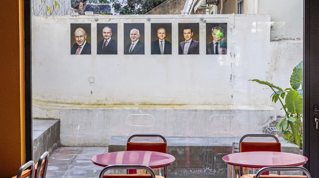 "Sister Lucia": Στο νέο μπαρ που 'συχνάζουν' Έλληνες πρωθυπουργοί