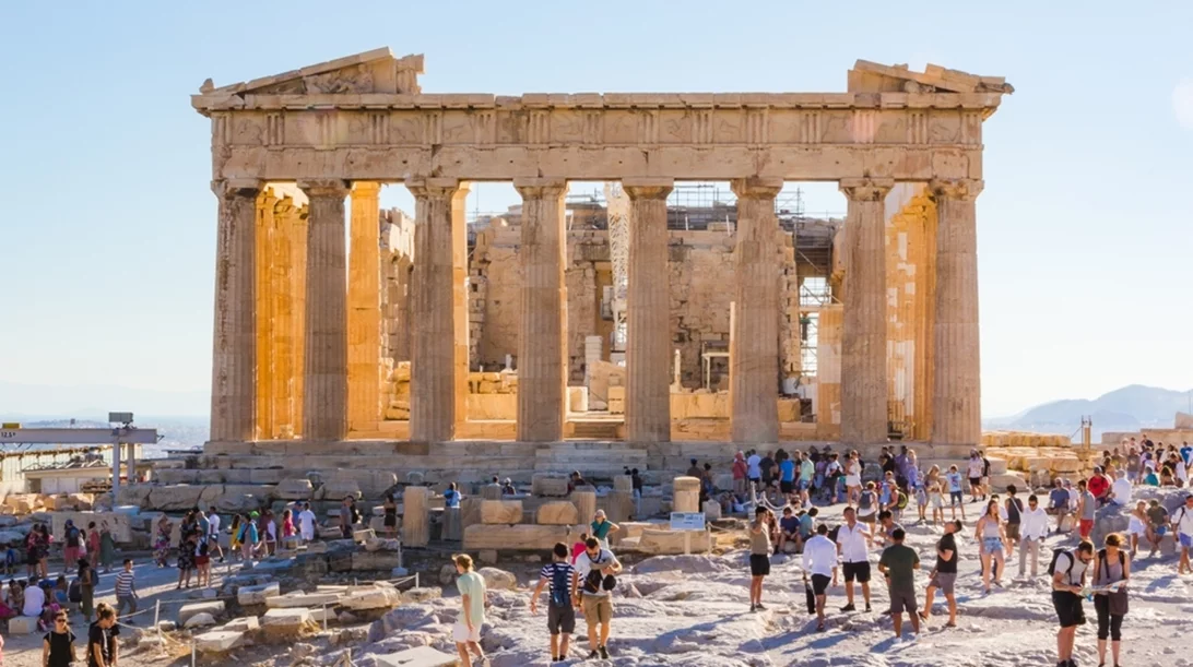 Κλειστοί αρχαιολογικοί χώροι για λίγες ώρες λόγω καύσωνα