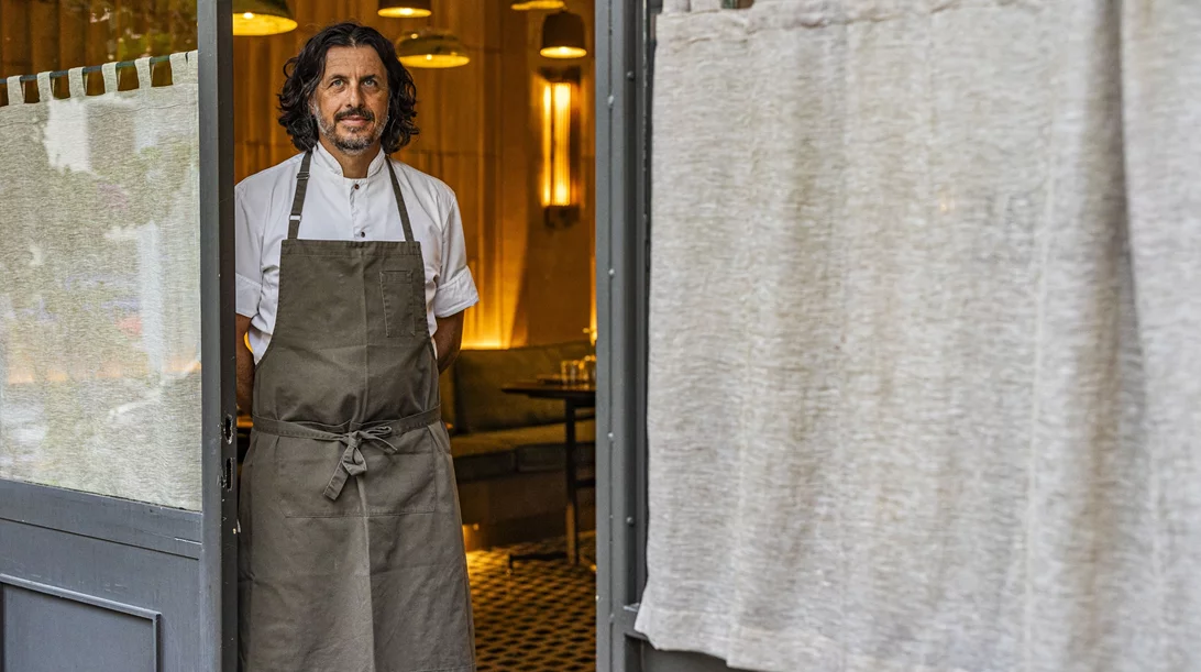 Στο Sole Giaguaro, για πρωτότυπα ιταλικές after office γεύσεις