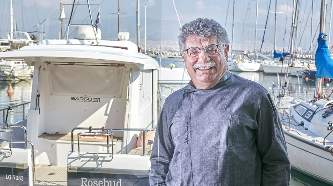 35 χρόνια "Βαρούλκο" με παρέλαση εμβληματικών πιάτων