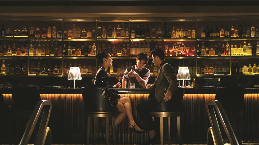 Η Σιγκαπούρη μέσα από τις μπάρες της