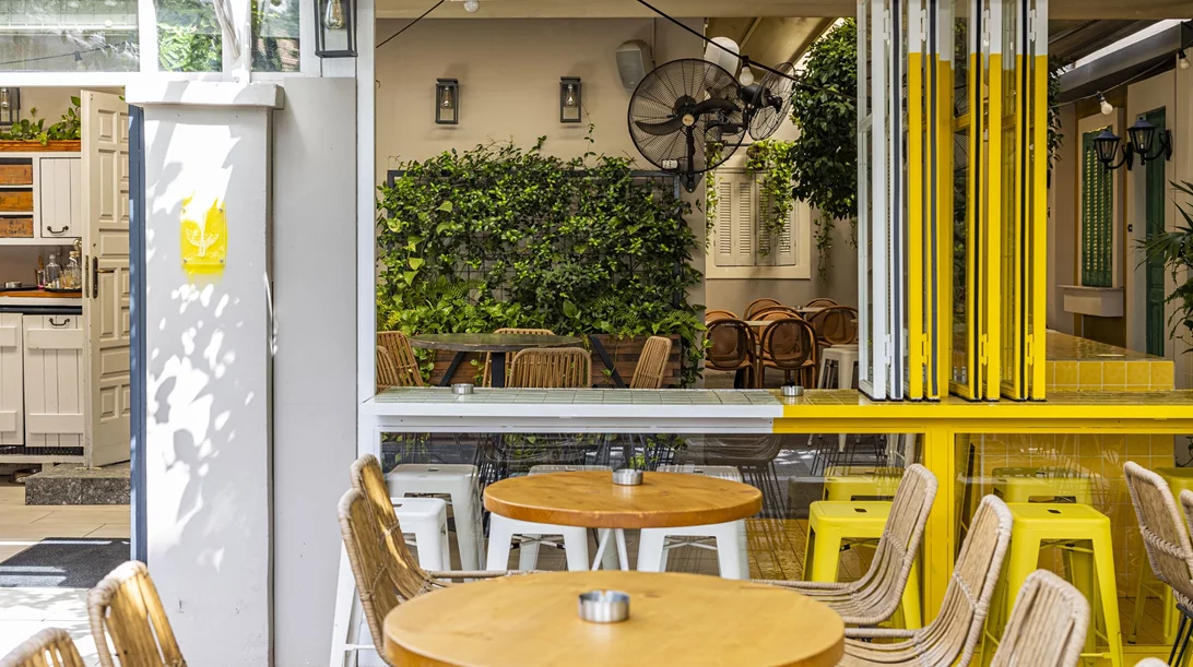 11 Χρόνια Κίτρινη Γκαζόζα