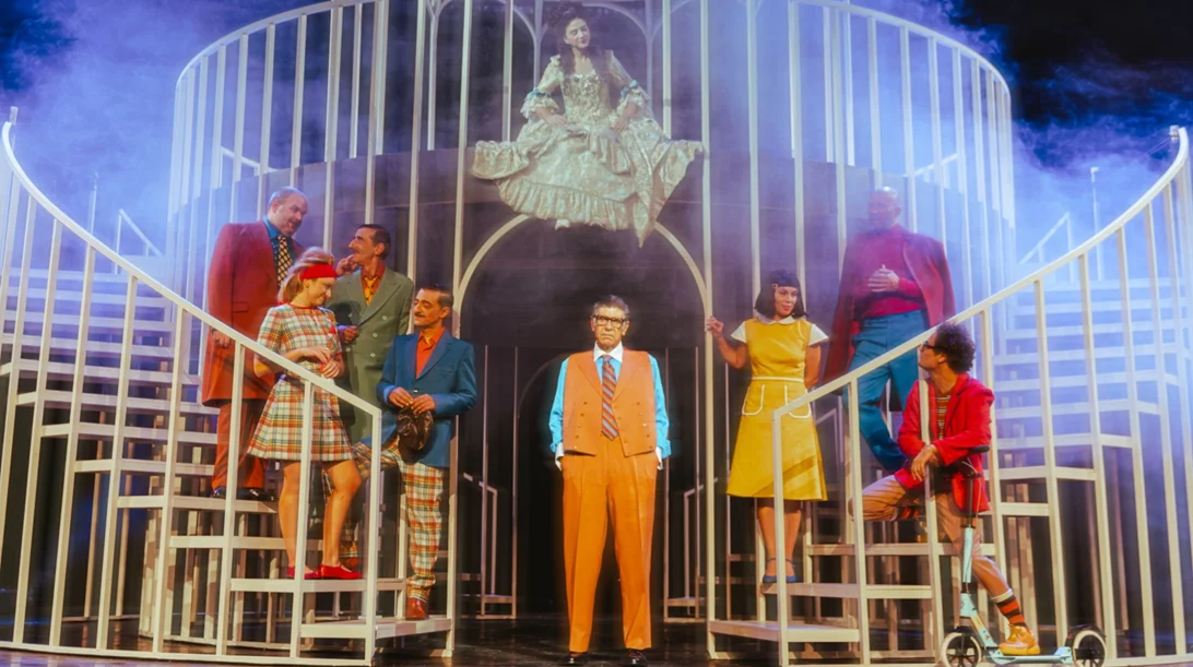 "Το Σχολείο των Γυναικών" στο Εθνικό Θέατρο: Μολιέρο με τον Γιάννη Μπέζο σκηνοθετεί ο Αλέξανδρος Μυλωνάς