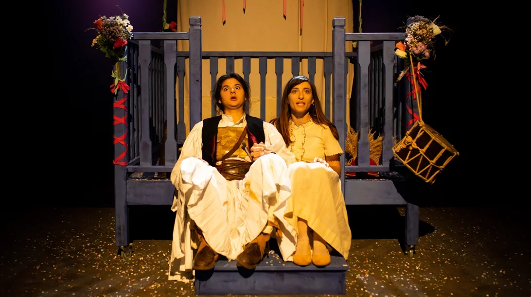 "Θεόφιλος Sold": Η παράσταση που σκηνοθετεί η Όλια Λαζαρίδου σε κείμενο Σαμσών Ρακά επιστρέφει