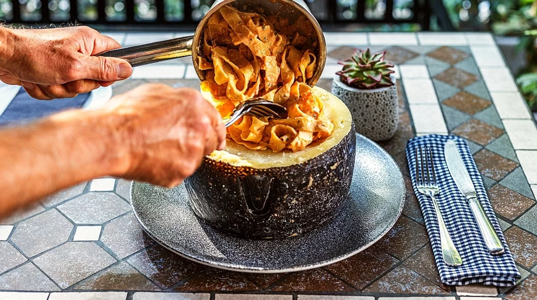 Για νόστιμη World Pasta Day, σε αυτά τα ιταλικά εστιατόρια της Αθήνας