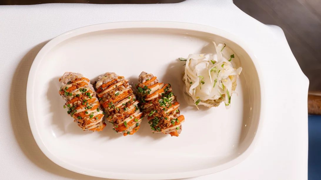 Πρώτη γεύση από το Atelier Papaioannou