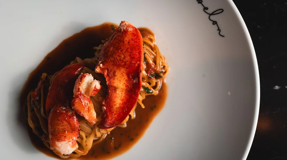 Στο "Belon", η κομψή ψαροφαγία εναρμονίζεται με τη δυνατή μπάρα