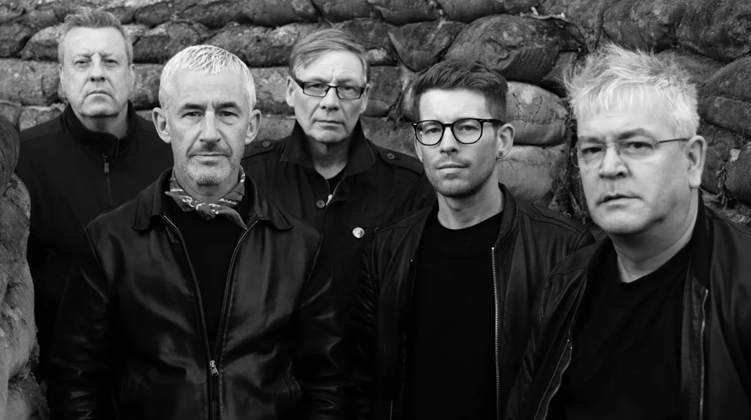 Sad Lovers & Giants και Forever Grey: Μια πολυαναμενόμενη post-punk/ darkwave συναυλία