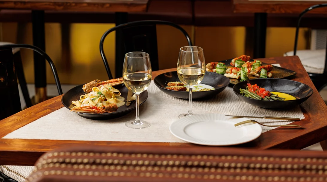 Bacanal, ενδιαφέρουσα άφιξη στο Κολωνάκι