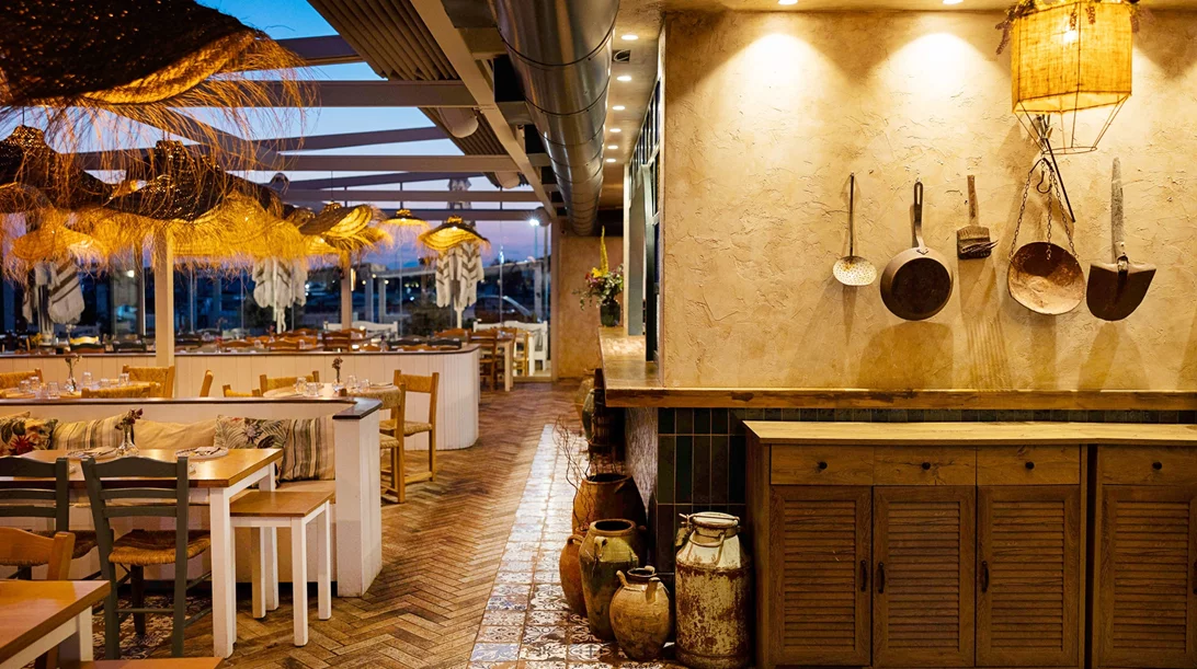 Στην Ιχθυόσκαλα της Γλυφάδας για δυνατή θαλασσινή κουζίνα