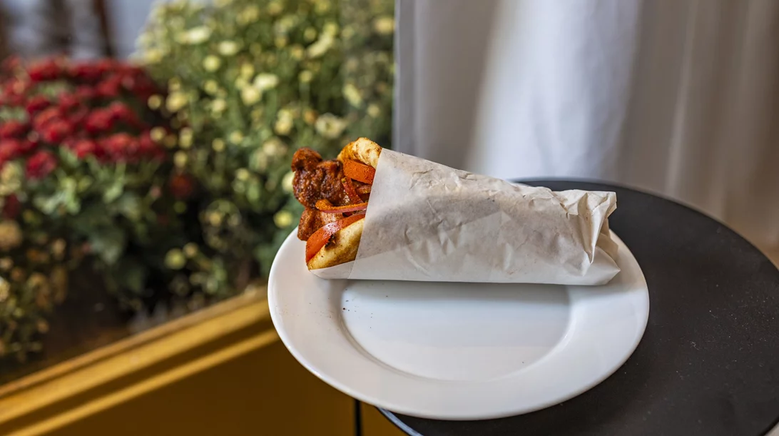 Πώς το σουβλάκι έγινε γαστρονομικό trend