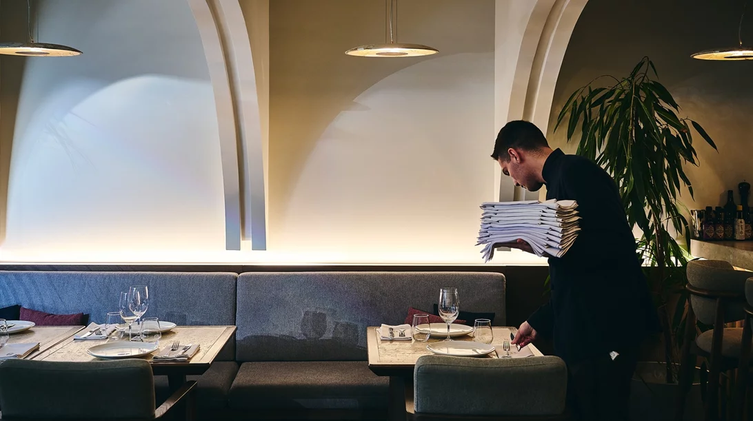 Τα 22 καλύτερα εστιατόρια της Αθήνας, σύμφωνα με το Condé Nast Traveler