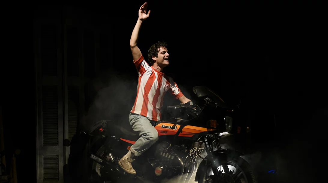 Ξεκινά να παίζει η "Κασέτα" στο θέατρο Σταθμός