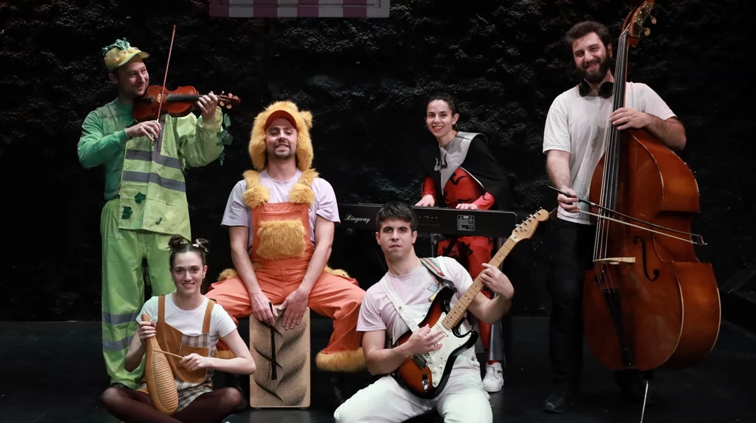 "Πες το ψέματα…": Η ομάδα ContraTiempo μας συστήνει όλους τους ήρωες που θα συναντήσουμε στο Κάστρο του Ψεύδους