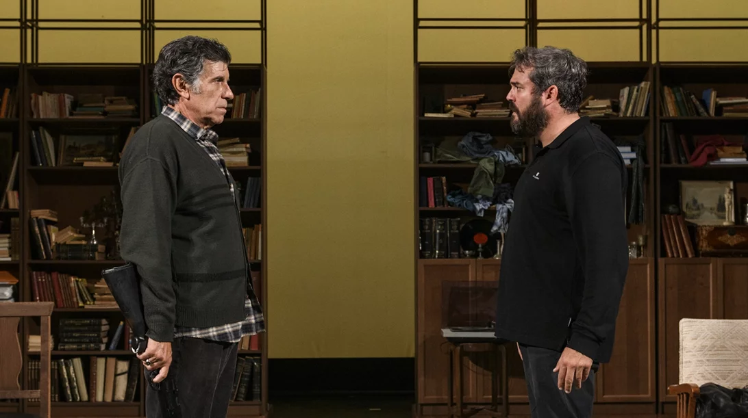 "Αινιγματικές παραλλαγές": Γιάννης Μπέζος & Πυγμαλίων Δαδακαρίδης περιοδεύουν αυτό το καλοκαίρι