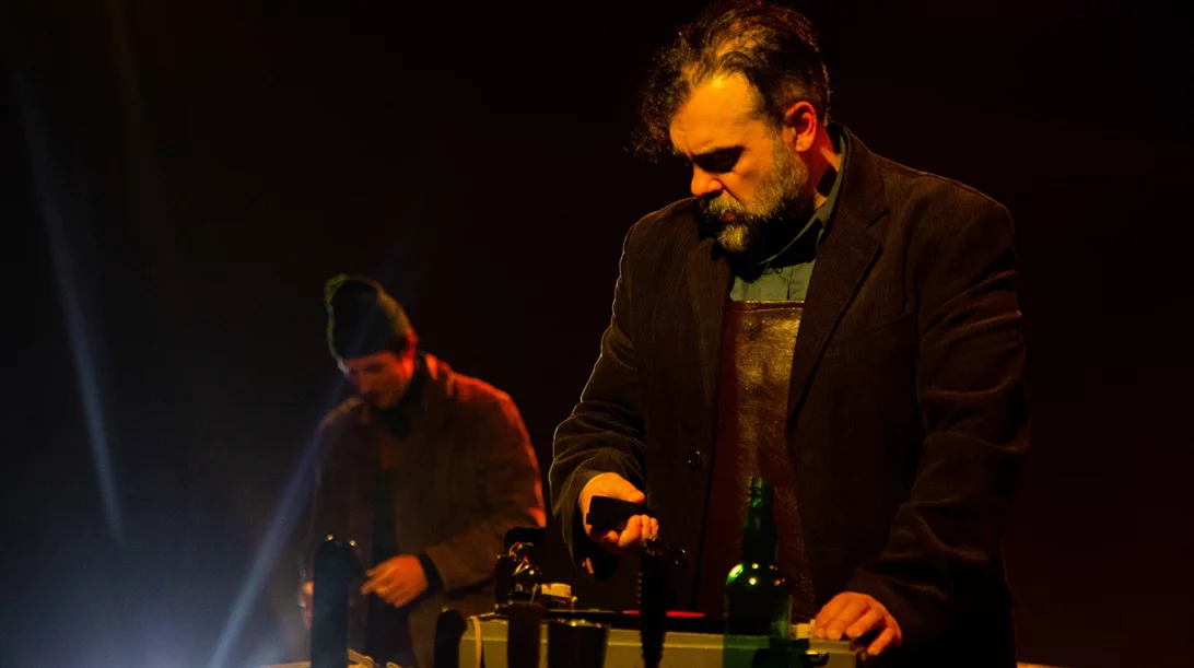 Η "Αρκουδοράχη" επιστρέφει για 2η χρονιά στο θέατρο Θησείον