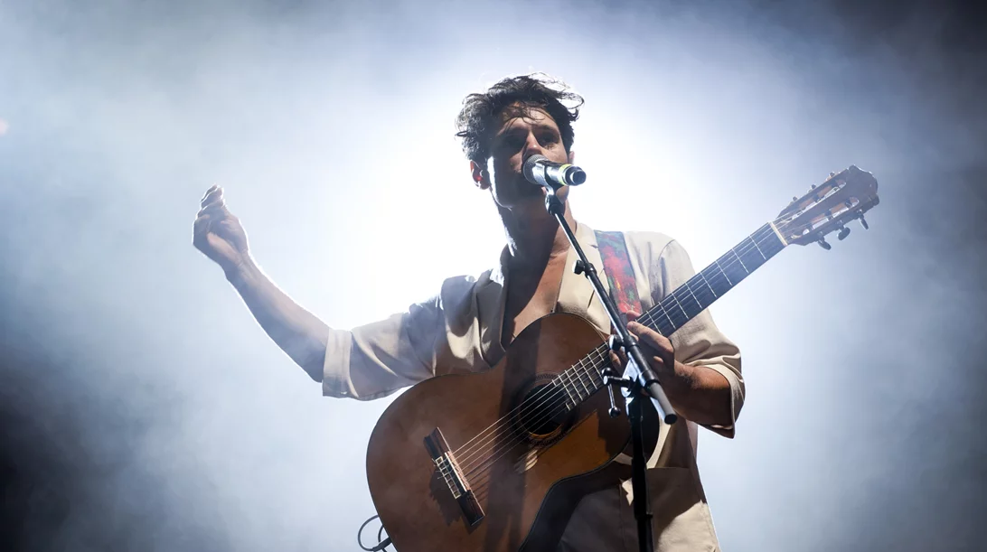 Anilio Park Festival: 3 μέρες μουσικής στην κορυφή της Πίνδου