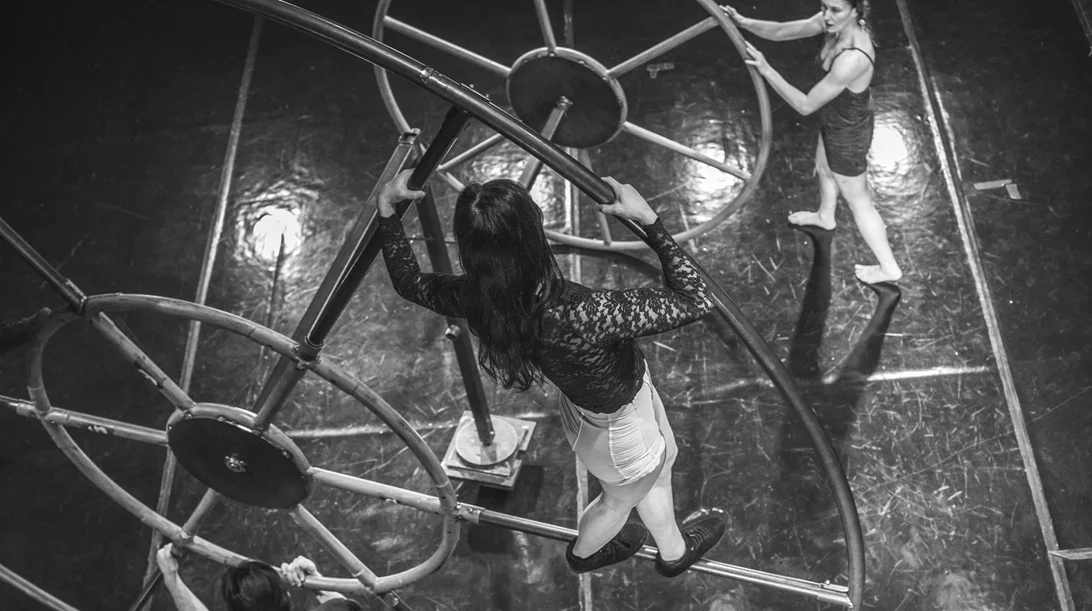 Το Φεστιβάλ Αθηνών Επιδαύρου καλεί τους εφήβους σε ένα εκπαιδευτικό πρόγραμμα χορού