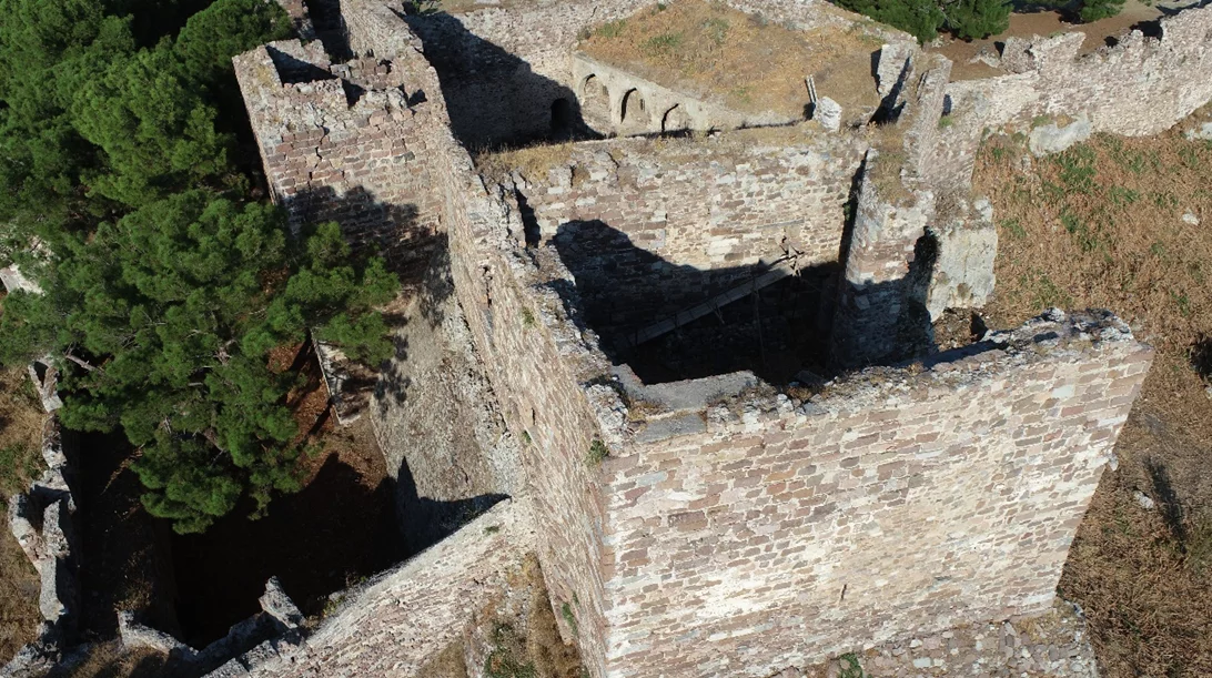 ΥΠΠΟ: Tο Κάστρο της Μυτιλήνης αποκαθίσταται και αναδεικνύεται