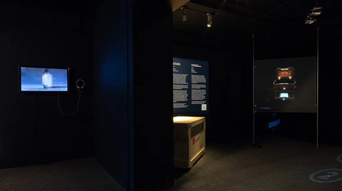 "ReThinking. Τέχνη & Τεχνικές": Ξεκινά σήμερα η τρίτη θεματική έκθεση του Μουσείου Κυκλαδικής Τέχνης