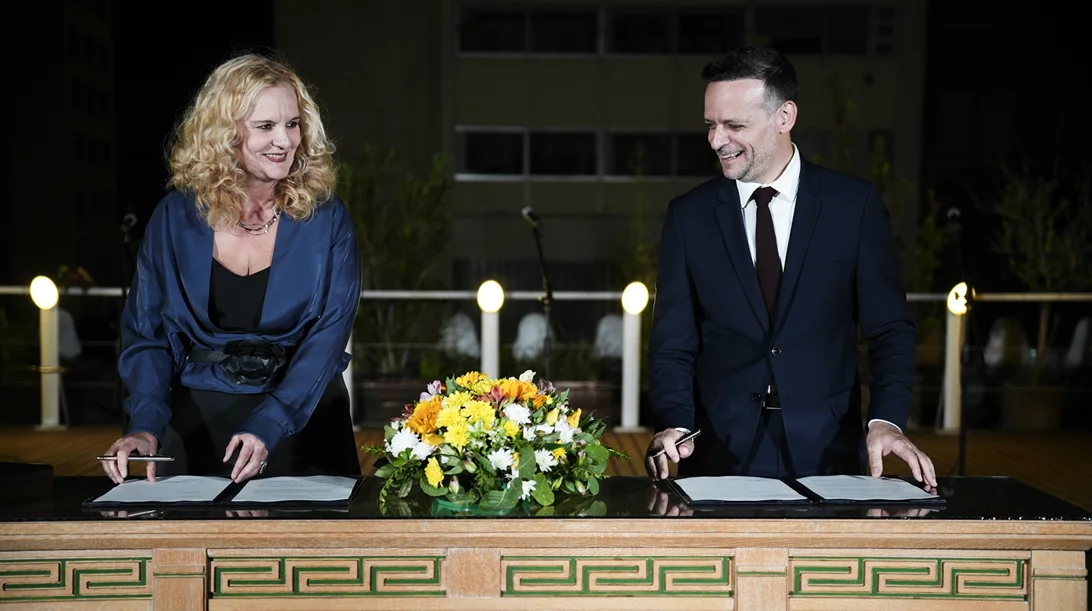 "Αθήνα Παγκόσμια Πρωτεύουσα Θεάτρου": Τι ετοιμάζουν Δήμος Αθηναίων και Θέατρο Τέχνης;