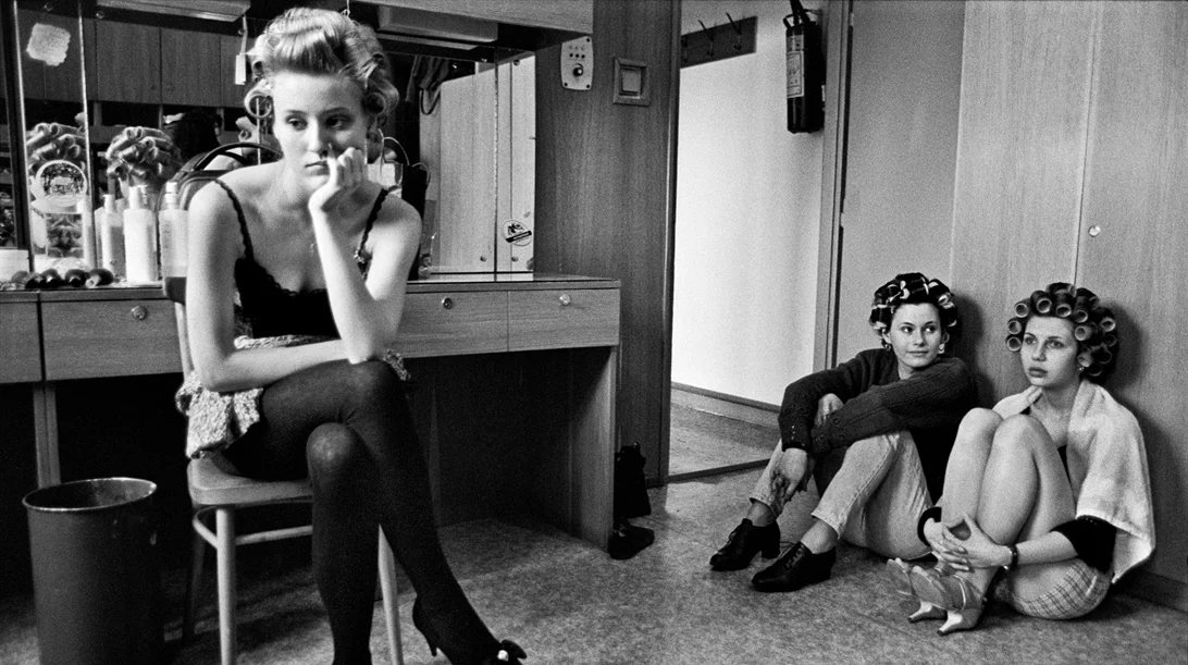 Η φωτογράφος Dana Kyndrová μιλά για τη "Γυναίκα" στον Φάρο του ΚΠΙΣΝ