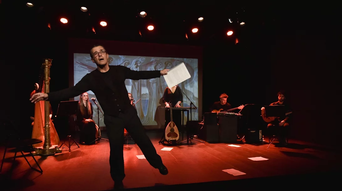 Η "Έξοδος" με τη Φένια Παπαδόδημα και τον Γεράσιμο Γεννατά επιστρέφει