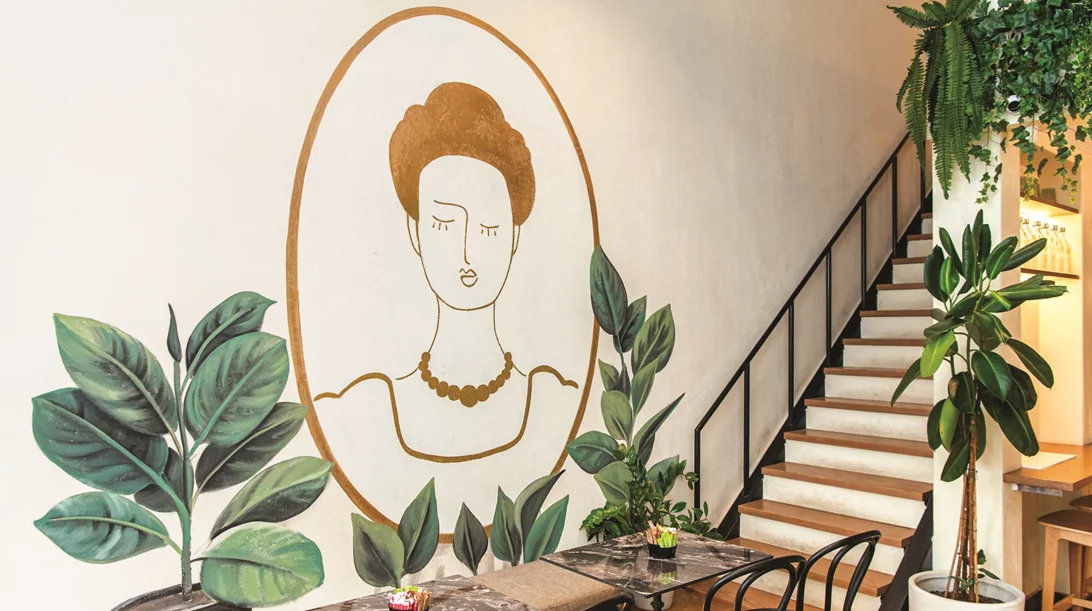 Ζουμπουρλού: Η αρχοντική οικοδέσποινα της Αθήνας