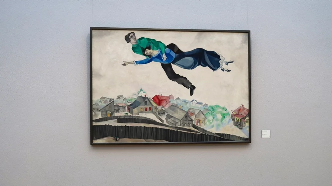 Το Μουσείο Albertina τιμά έναν από τους σπουδαιότερους καλλιτέχνες του 20ού αιώνα