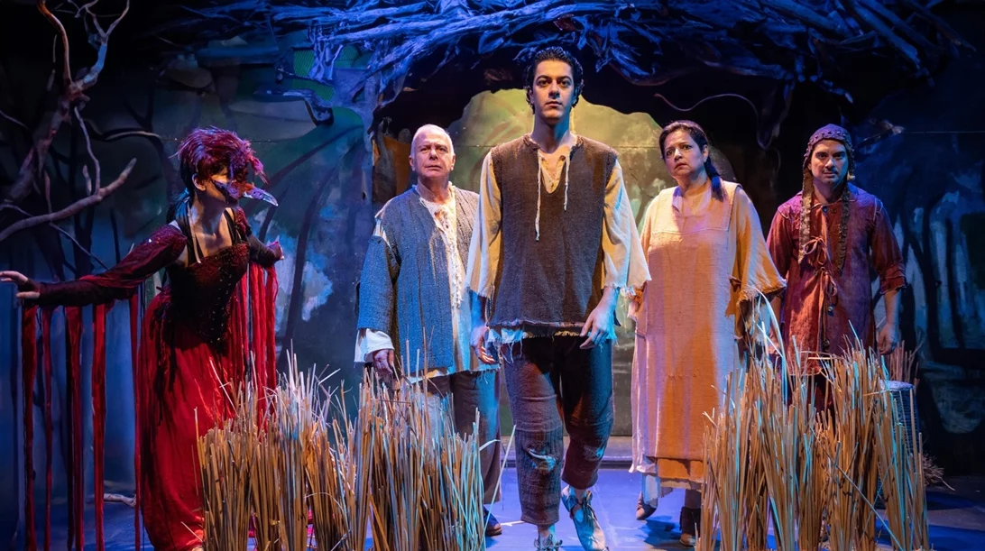 "Το Αστερόπαιδο": Ένα διαχρονικό έργο του Όσκαρ Ουάιλντ ανεβαίνει στη σκηνή του θεάτρου Eliart