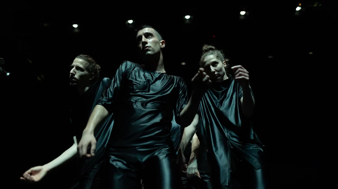 "Larsen C": Ο χορός των παγετώνων επιστρέφει στη Στέγη Ιδρύματος Ωνάση