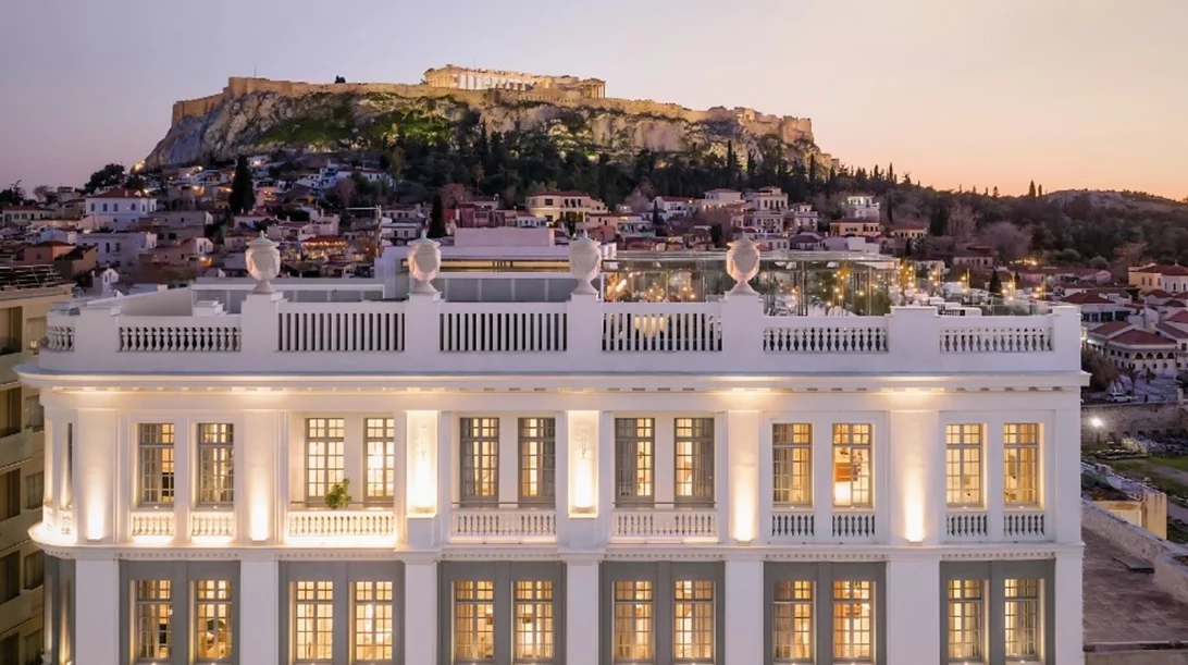 Το διατηρητέο Μέγαρο της Μητροπόλεως που έφτασε μέχρι τον οδηγό Michelin