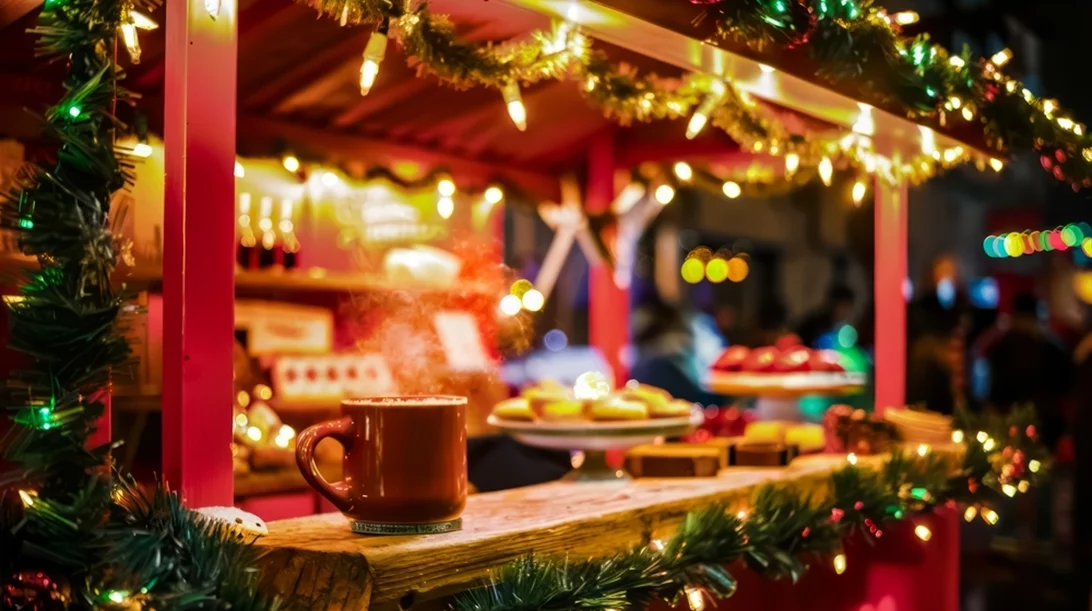 Χριστουγεννιάτικα bazaar στην Αθήνα αυτή την εβδομάδα (5-11/12): Αγορές με σκοπό και εορταστική ατμόσφαιρα