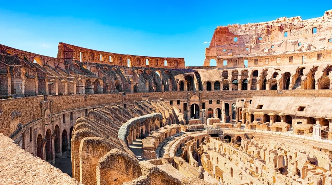 Η Airbnb μετατρέπει το Κολοσσαίο σε αρένα μονομάχων