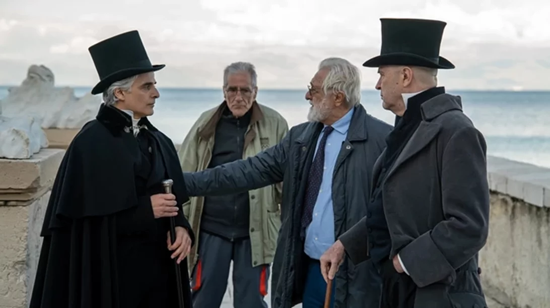 Γιατί το κοινό λατρεύει ταινίες σαν τον "Καποδίστρια";