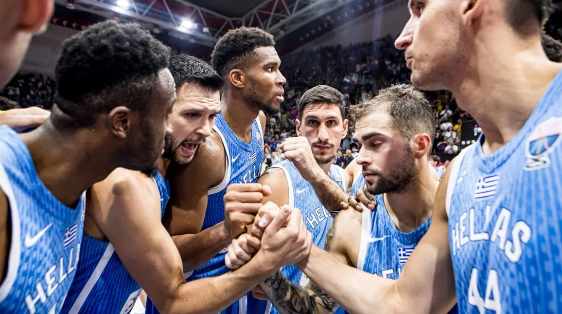 Πού θα δεις το αποψινό Ελλάδα-Ισραήλ για το Ευρωμπάσκετ