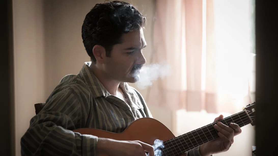 Υπάρχω: Η ταινία για τον Στέλιο Καζαντζίδη ξεκίνησε γυρίσματα