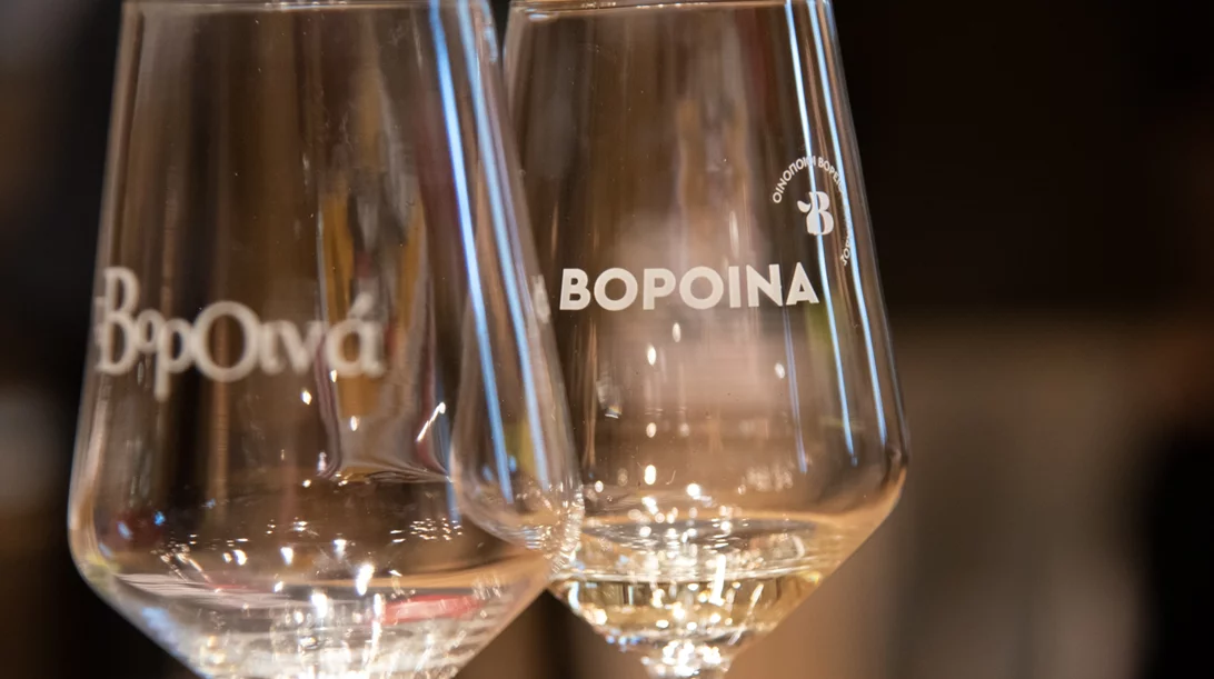 Τα ΒορΟινά πάνε Αγορά Μοδιάνο