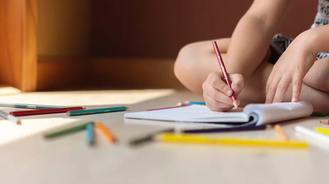 Δημιουργική γραφή για τους μικρούς συγγραφείς στον Σπόρο