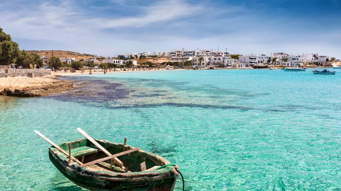 Αν υπάρχει παράδεισος, ίσως βρίσκεται στα Κουφονήσια