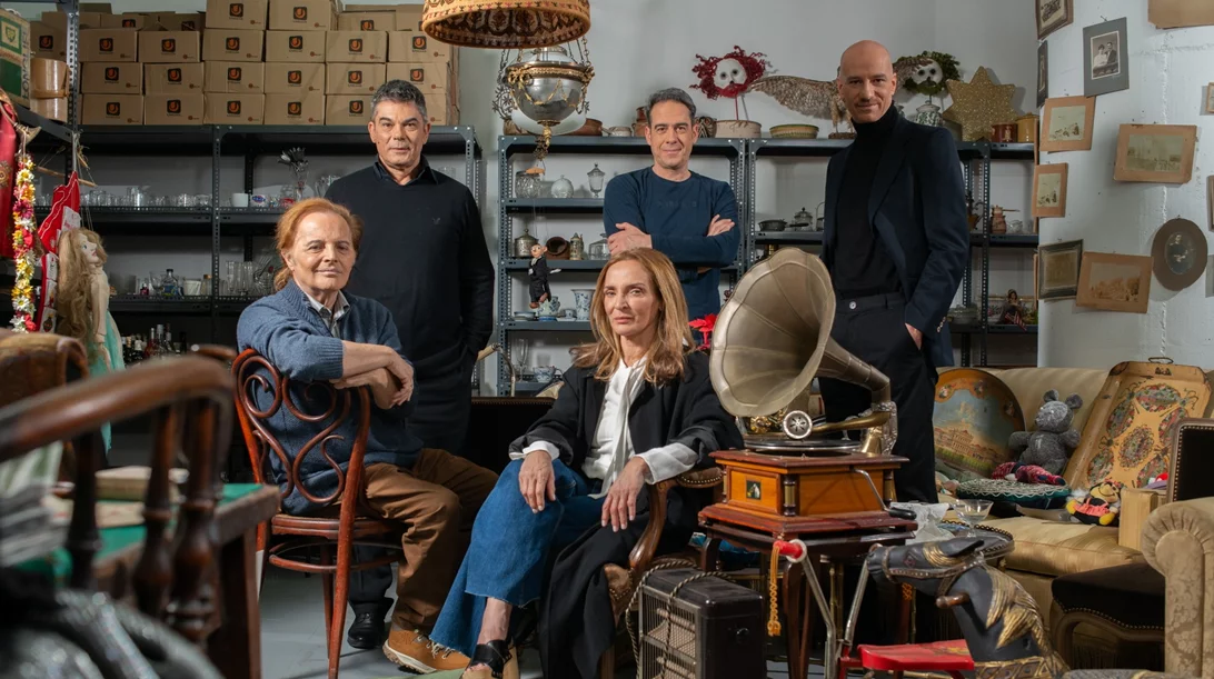 "Ανεμοστρόβιλοι του πεπρωμένου": Προσωπικότητες του περασμένου αιώνα ζωντανεύουν στο νέο έργο του Χριστόφορου Χριστοφή