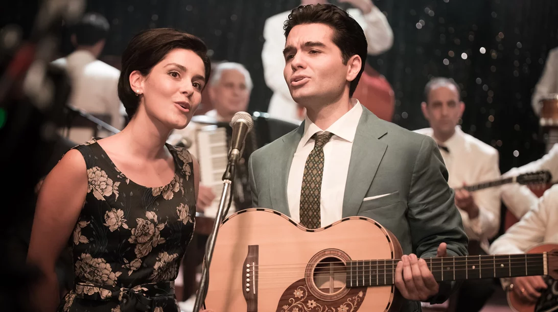 Το "Υπάρχω" φέρνει ξανά το λαϊκό τραγούδι στο κινηματογραφικό προσκήνιο