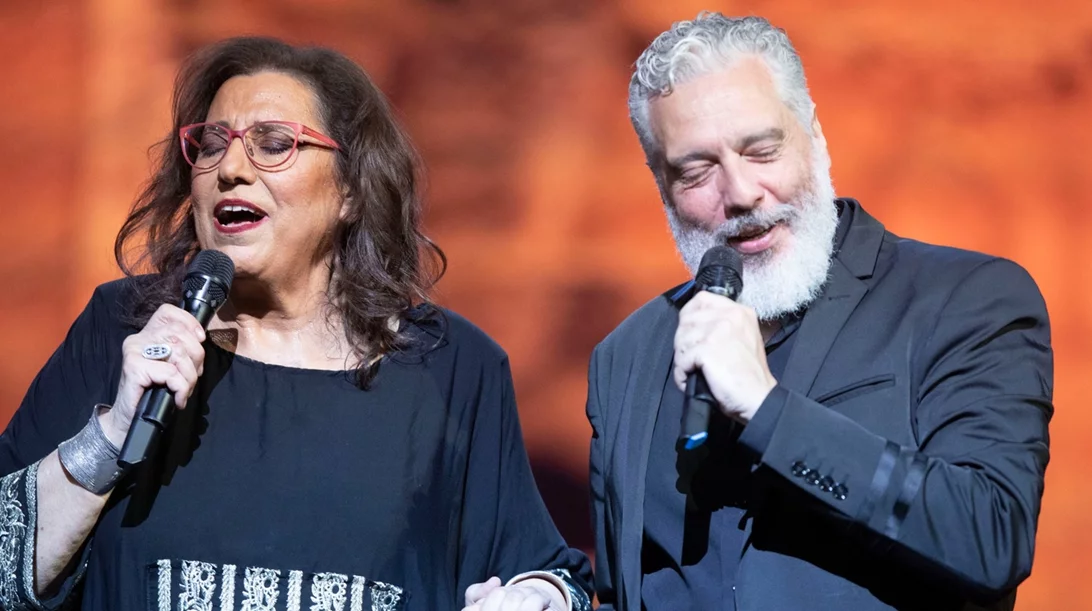 Νέα ημερομηνία για το "Canto General: 100 χρόνια Μίκης Θεοδωράκης" στο Μέγαρο Μουσικής