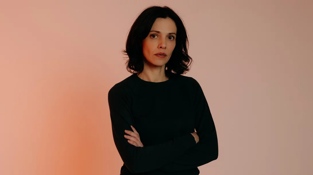 Μαριλίτα Λαμπροπούλου: "Η γυναίκα να μην κρύβει τη φύση της, μεταμφιεζόμενη σε κάτι άλλο"