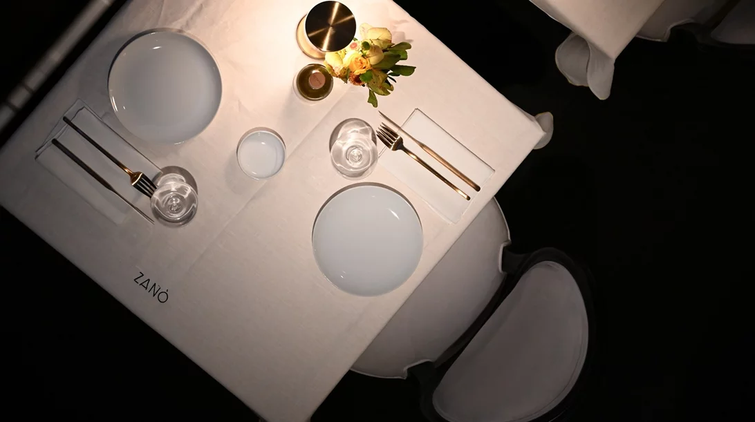 'Zano' και το μεσημέρι