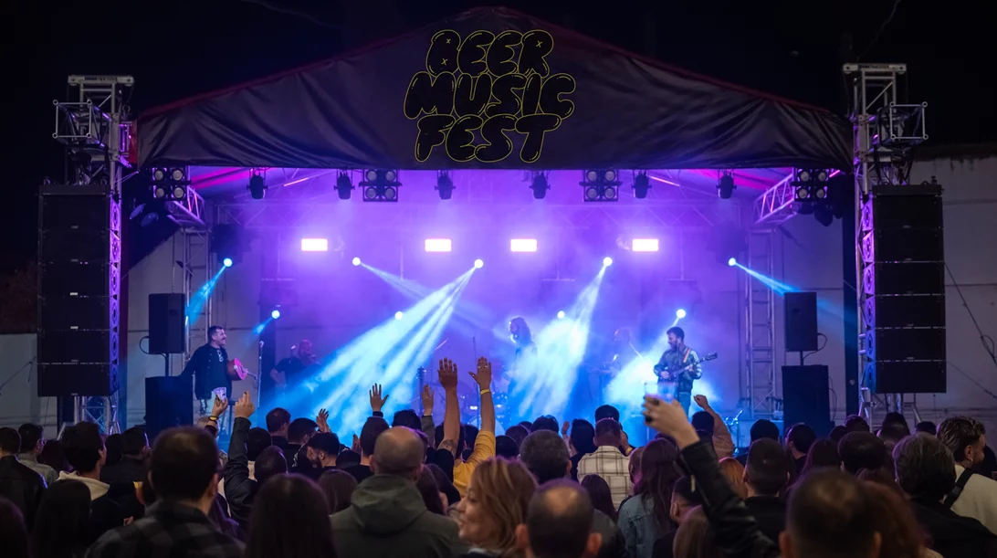 Όλες οι συναυλίες του Beer Music Fest 2025